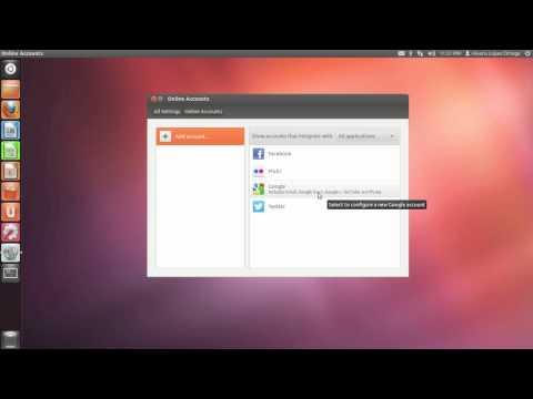 Ubuntu Web Apps