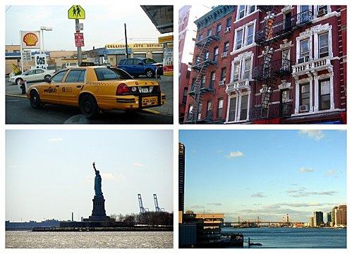 Cantons pousse plus loin New York