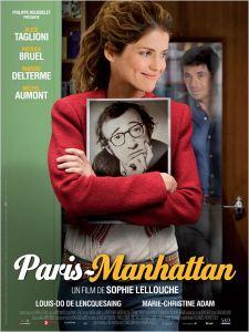 Cinéma : Paris-Manhattan