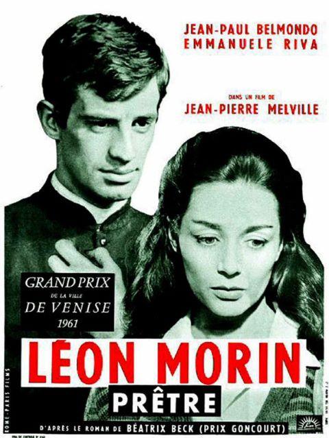 Léon Morin, prêtre - Jean-Pierre Melville (1961)