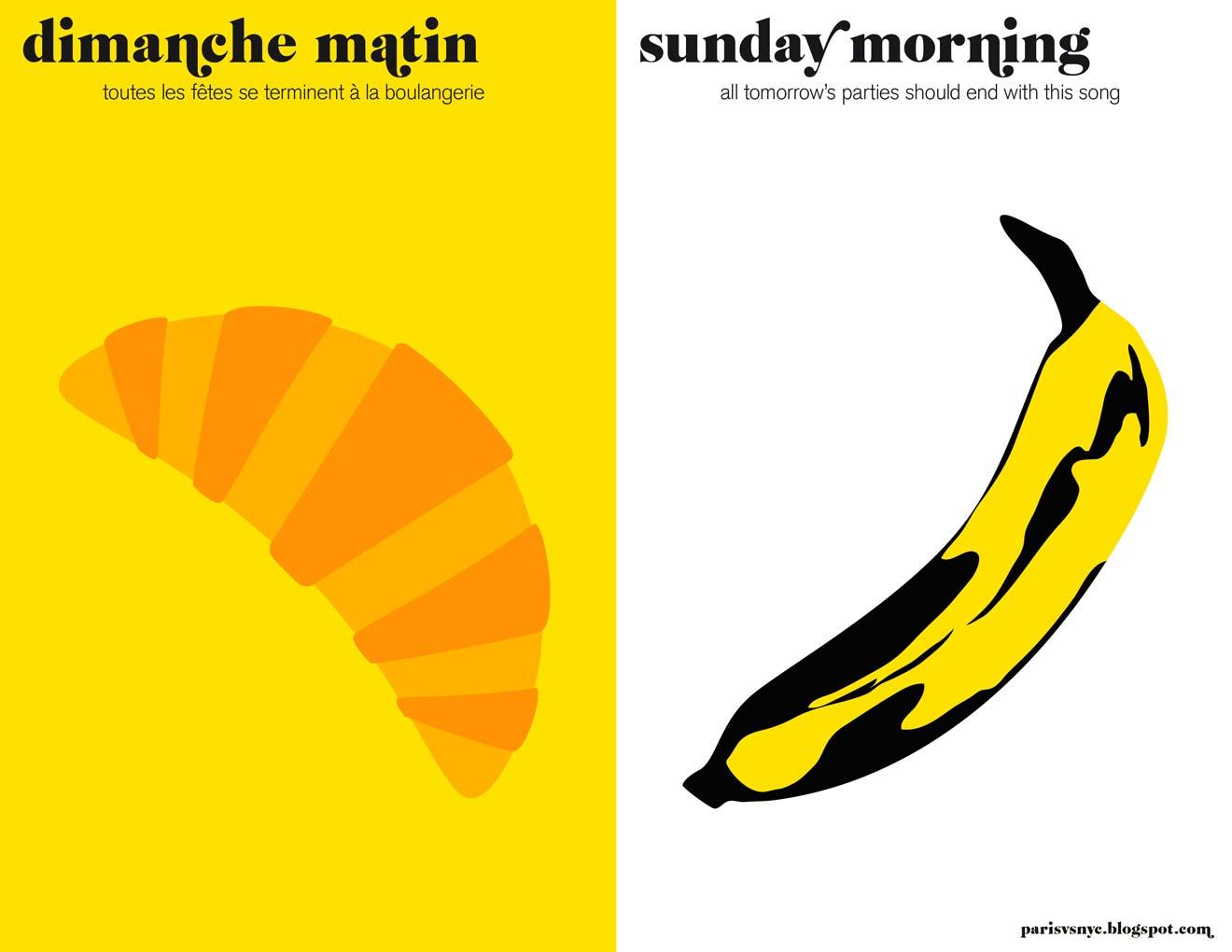 43matin Daily dose of inspiration: Paris Vs New york