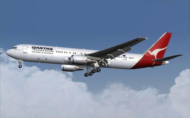 La compagnie aérienne Qantas ne jure que par l'iPhone et l'iPad...
