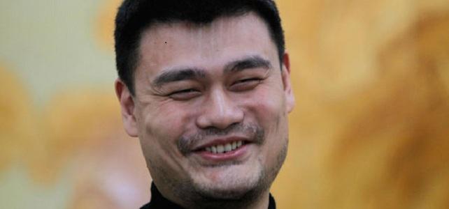 Yao heureux pour Lin et pour Houston