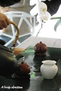 Cérémonie du thé et sieste acoustique au musée du Quai branly