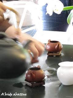 Cérémonie du thé et sieste acoustique au musée du Quai branly