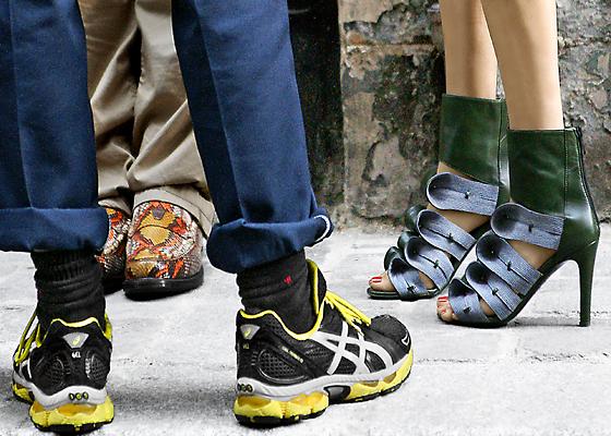 Fashionweek Paris / Men: You Never Come Closer Fashionweek Paris / Men: You Never Come Closer