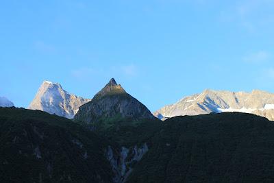 Tour de la Pointe de la Vallaisonnay Tour de la Pointe de la Vallaisonnay
