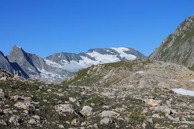 Tour de la Pointe de la Vallaisonnay Tour de la Pointe de la Vallaisonnay