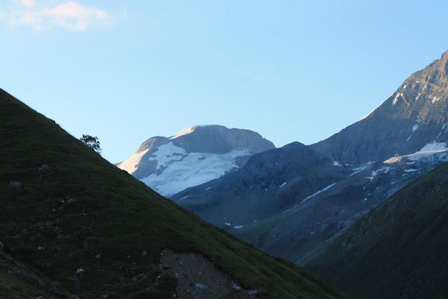 Tour de la Pointe de la Vallaisonnay Tour de la Pointe de la Vallaisonnay