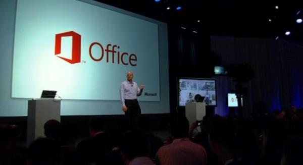 Office 2013 : disponible en téléchargement