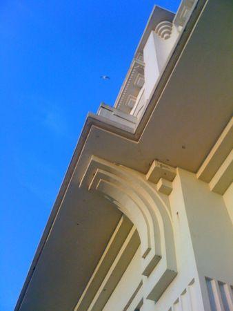 Biarritz, coucher de soleil sur la Grande Plage IPhone MPB 077