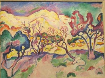 Collection Merzbacher – Le mythe de la couleur – Van Gogh, Picasso, Kandinsky…