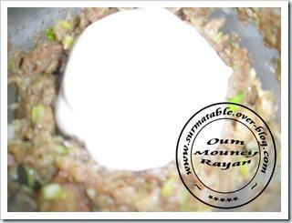 salade aux aubergines5 salade aux aubergines5