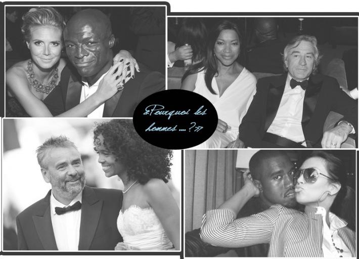 Pourquoileshommes “POURQUOI LES HOMMES NOIRS ET LES FEMMES BLANCHES..” OU LA NOUVELLE OBSESSION DU WEB AFRO EN FRANCE.