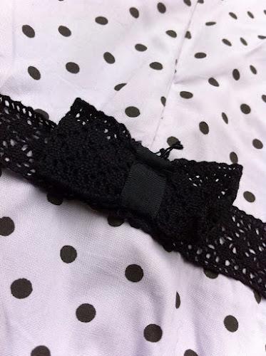 Robe à pois Robe à pois