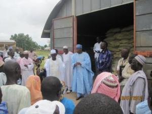 Développement : Des semences pour les producteurs de l’arrondissement de Maroua 1er Développement : Des semences pour les producteurs de l’arrondissement de Maroua 1er