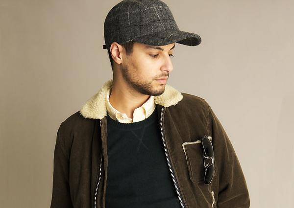 BEDWIN AND THE HEARTBREAKERS – F/W 2012 COLLECTION LOOKBOOK BEDWIN AND THE HEARTBREAKERS – F/W 2012 COLLECTION LOOKBOOK