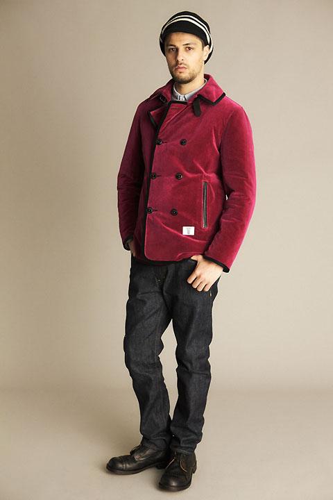 BEDWIN AND THE HEARTBREAKERS – F/W 2012 COLLECTION LOOKBOOK BEDWIN AND THE HEARTBREAKERS – F/W 2012 COLLECTION LOOKBOOK