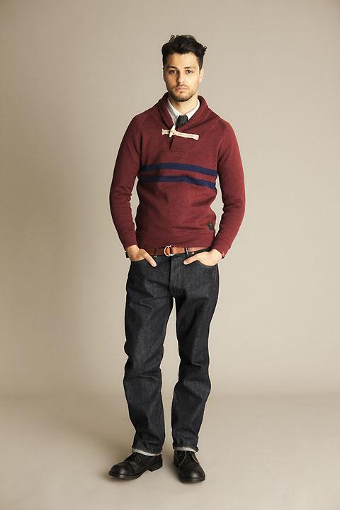 BEDWIN AND THE HEARTBREAKERS – F/W 2012 COLLECTION LOOKBOOK BEDWIN AND THE HEARTBREAKERS – F/W 2012 COLLECTION LOOKBOOK