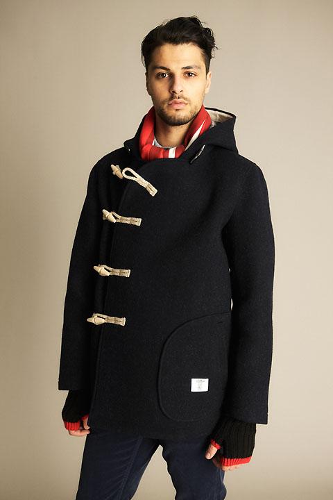 BEDWIN AND THE HEARTBREAKERS – F/W 2012 COLLECTION LOOKBOOK BEDWIN AND THE HEARTBREAKERS – F/W 2012 COLLECTION LOOKBOOK