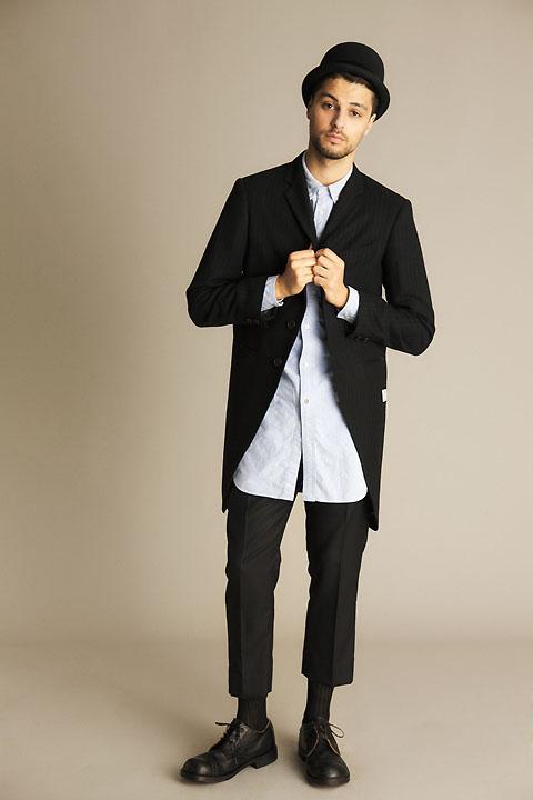 BEDWIN AND THE HEARTBREAKERS – F/W 2012 COLLECTION LOOKBOOK BEDWIN AND THE HEARTBREAKERS – F/W 2012 COLLECTION LOOKBOOK