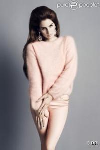 Lana del Rey, nouvelle égérie H&M;…