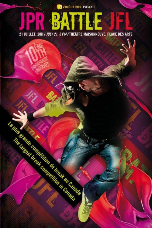 battlejpr C’est ça la France (Compte rendu Battle JPR)