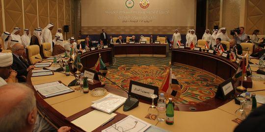 Syrie : Délirium tremens de la Ligue arabe à Doha, capitale mondiale du terrorisme.