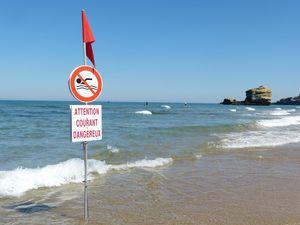 Journée-type du petit Hugo ... et de son grand-père ! 2 jours à Biarritz 031