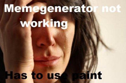 658 First World Problems : Que de malheurs !