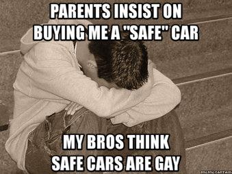 5c6 First World Problems : Que de malheurs !