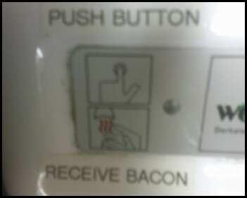 handdryer Vieux Mèmes : Push Button