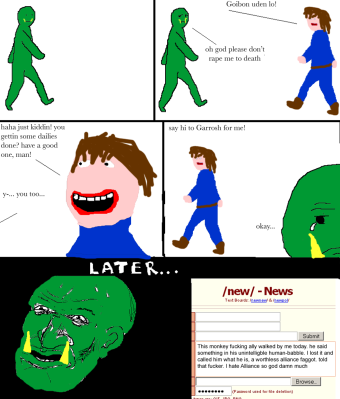 1296167317104 Le racisme c’est drôle