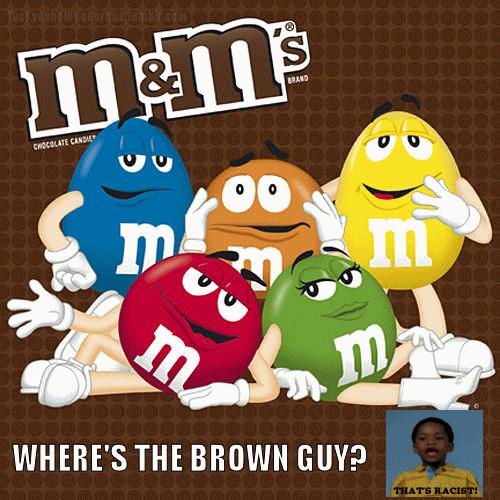 M-MsRacist Le racisme c’est drôle