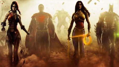 e3 2012,preview,injustice,injustice gods among us,nether realm,warner