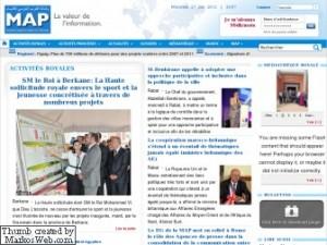 MAP La M.A.P. fait payer ses prestations : au nom de quoi?