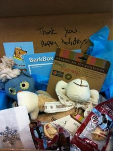 box Trouvailles estivales