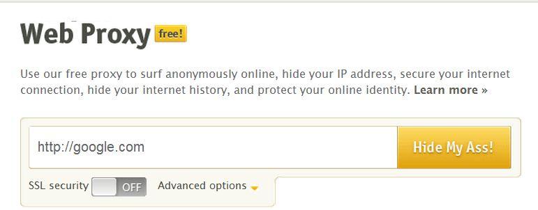 hma Hide my Ass : Un VPN vraiment « kick ass »