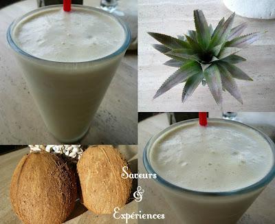 Pina Colada Maison Pina Colada Maison