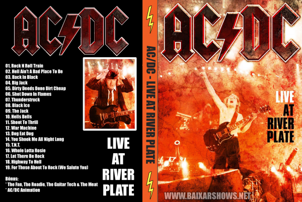 AC/DC : une attaque informatique à coups de morceaux de rock
