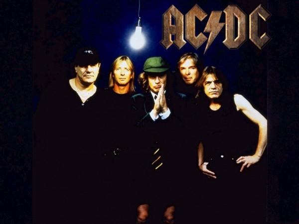 AC/DC : une attaque informatique à coups de morceaux de rock