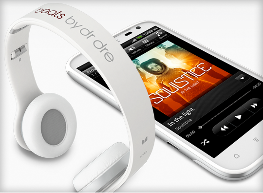 Beats Audio rachète ses parts à HTC