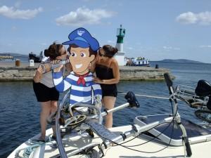 DSCF5175 L’ESCAPADE ENTRE FILLES….avec CAPITAINE LEBOAT