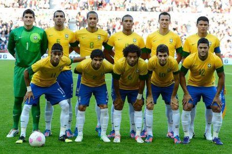  JO 2012 Football : Ce Brésil de Neymar peut il remporter les Jeux Olympiques ?