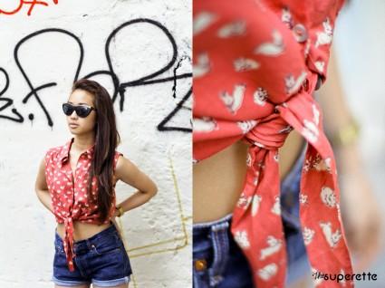 Sur le pouce Sur le pouce