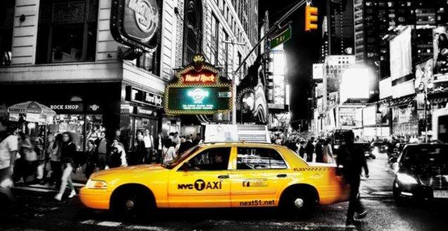 Taxi Driver version Siri... sur iPhone, bien sur!