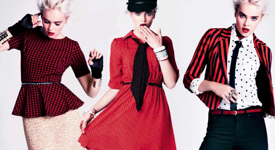 Nouvelle campagne Forever 21 Nouvelle campagne Forever 21