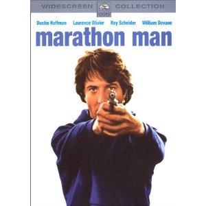 Marathon man