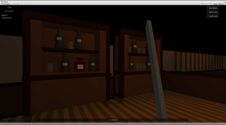 Tower of Namok - Test caméra Tower of Namok - Test caméra