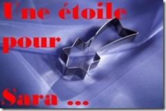Toutes vos recettes pour Sara..... uneetoilepoursara_thumb